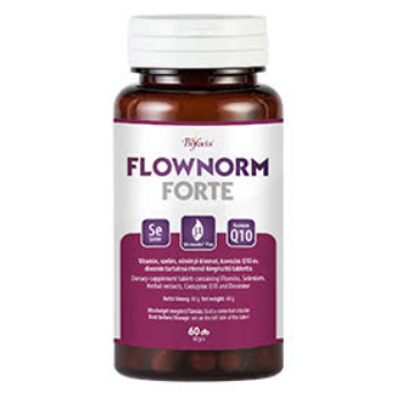 Új Flownorm Forte tabletta 60 db