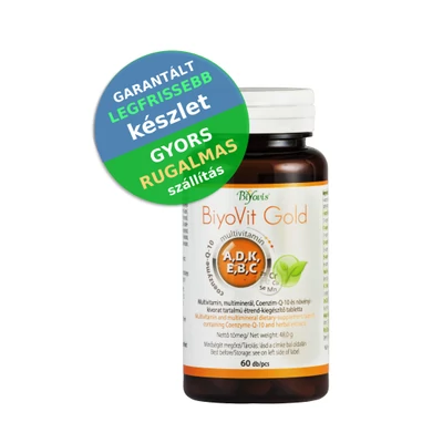 BiyoVit Gold tabletta