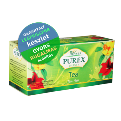 Purex 1. Tea